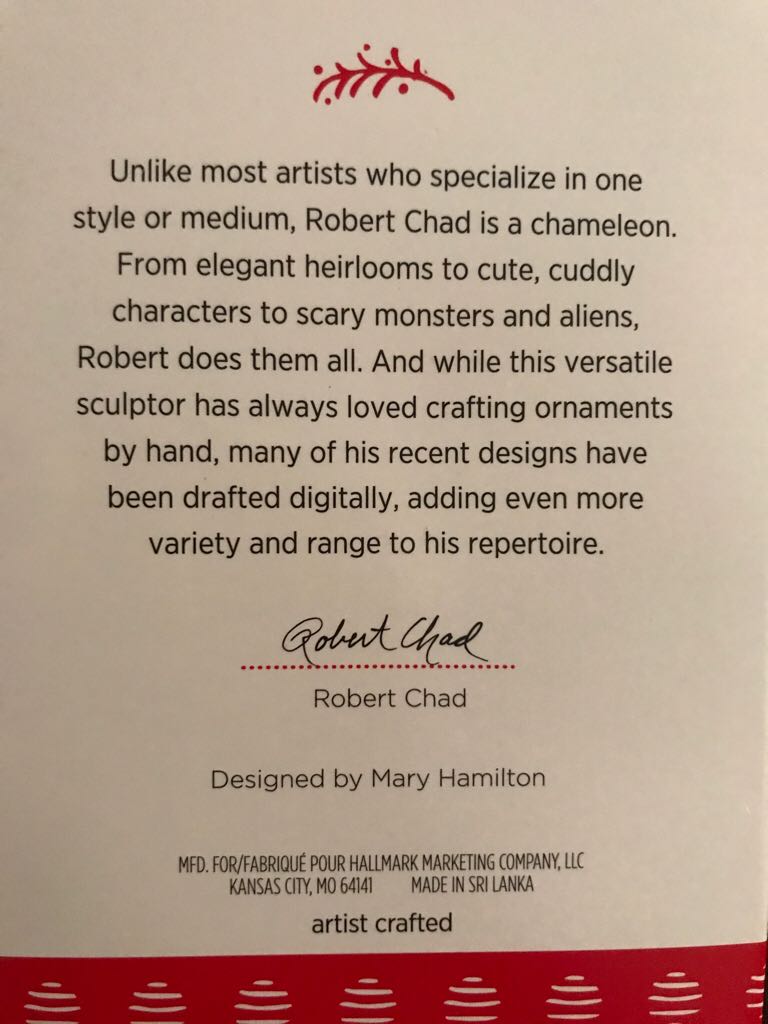 Mary’s Angels 30 - Honeysuckle - Mary’s Angels (Mary’s Angels) ornament collectible [Barcode 763795124091] - Main Image 2