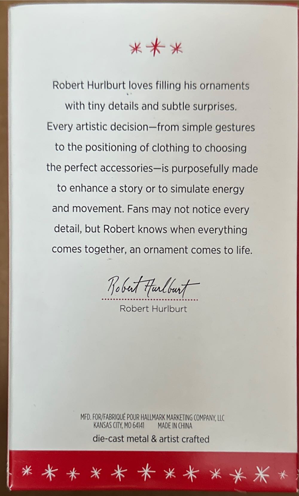 1980 FXB Sturgis - Harley Davidson Motorcycle Milestones (Harley-Davidson) ornament collectible [Barcode 763795126774] - Main Image 2