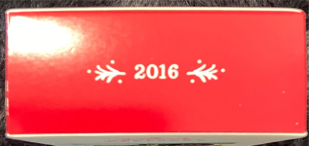 Nifty Fifties Keepsake Ornaments #3 - Nifty Fifties (Vintage Christmas) ornament collectible [Barcode 763795126781] - Main Image 4