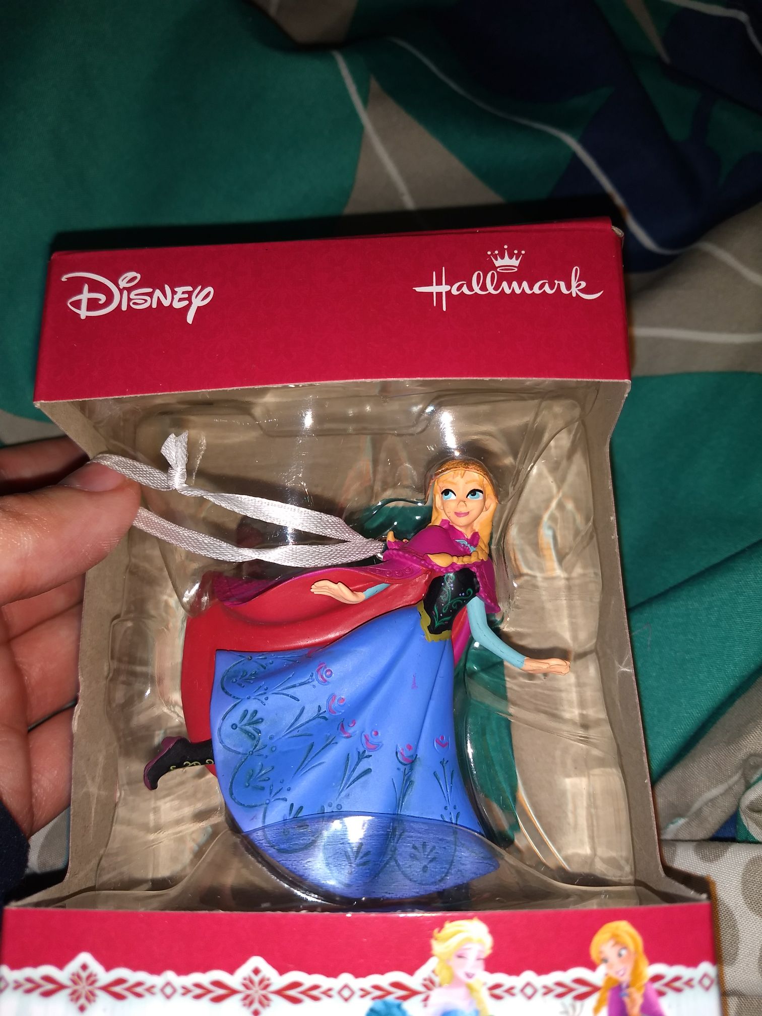 Anna  ornament collectible [Barcode 763795130788] - Main Image 1