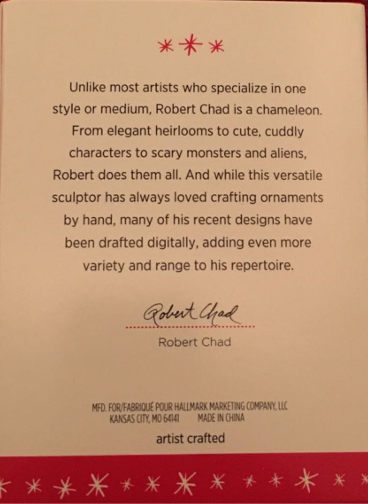 Snap, Crackle & Pop Rice Krispies - Vintage Kellogg’s (Cereal Boxes) ornament collectible [Barcode 763795132720] - Main Image 2