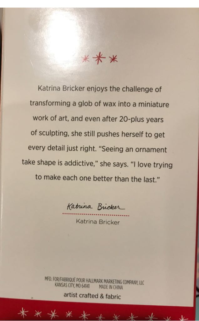 Holiday Barbie Ornament - Celebration Barbie (Holiday Barbie) ornament collectible [Barcode 763795133154] - Main Image 2