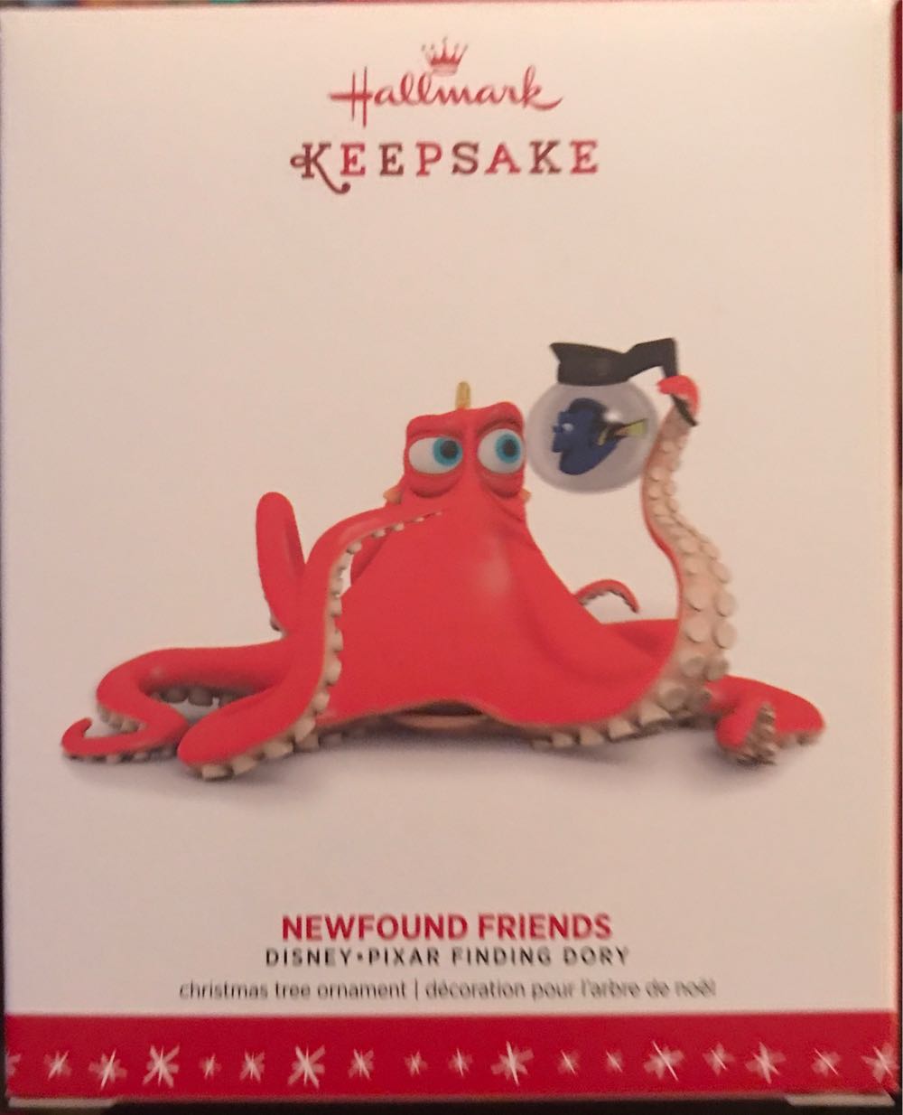 Newfound Friends - Disney Finding Dory (Movies & TV) ornament collectible [Barcode 763795133215] - Main Image 3