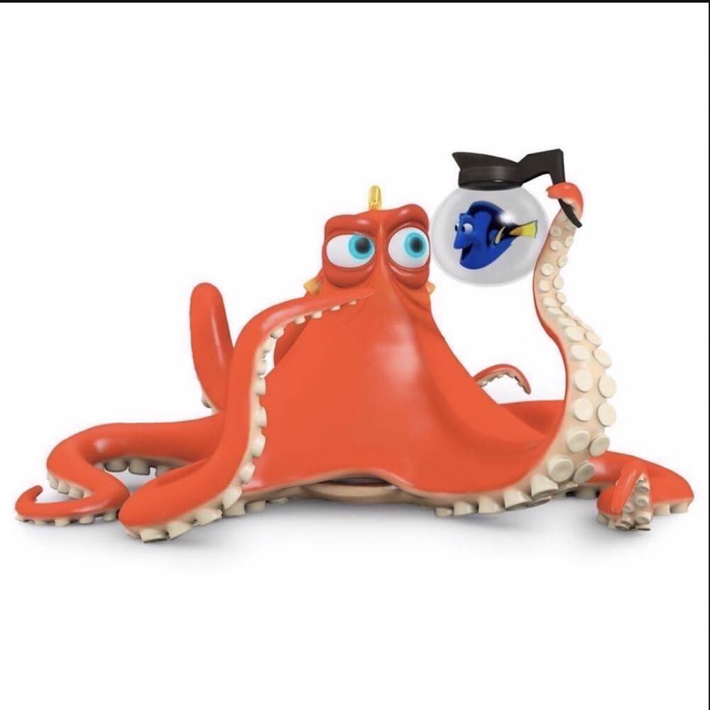 Newfound Friends - Disney Finding Dory (Movies & TV) ornament collectible [Barcode 763795133215] - Main Image 4