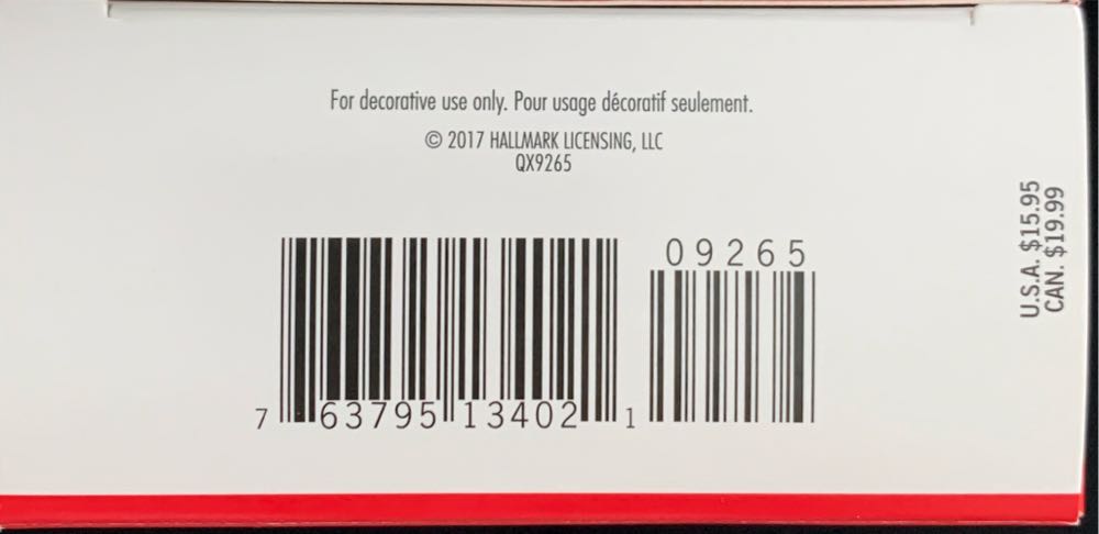 Travel Air Model R ”Mystery Ship” - Sky’s The Limit (Aviation) ornament collectible [Barcode 763795134021] - Main Image 4