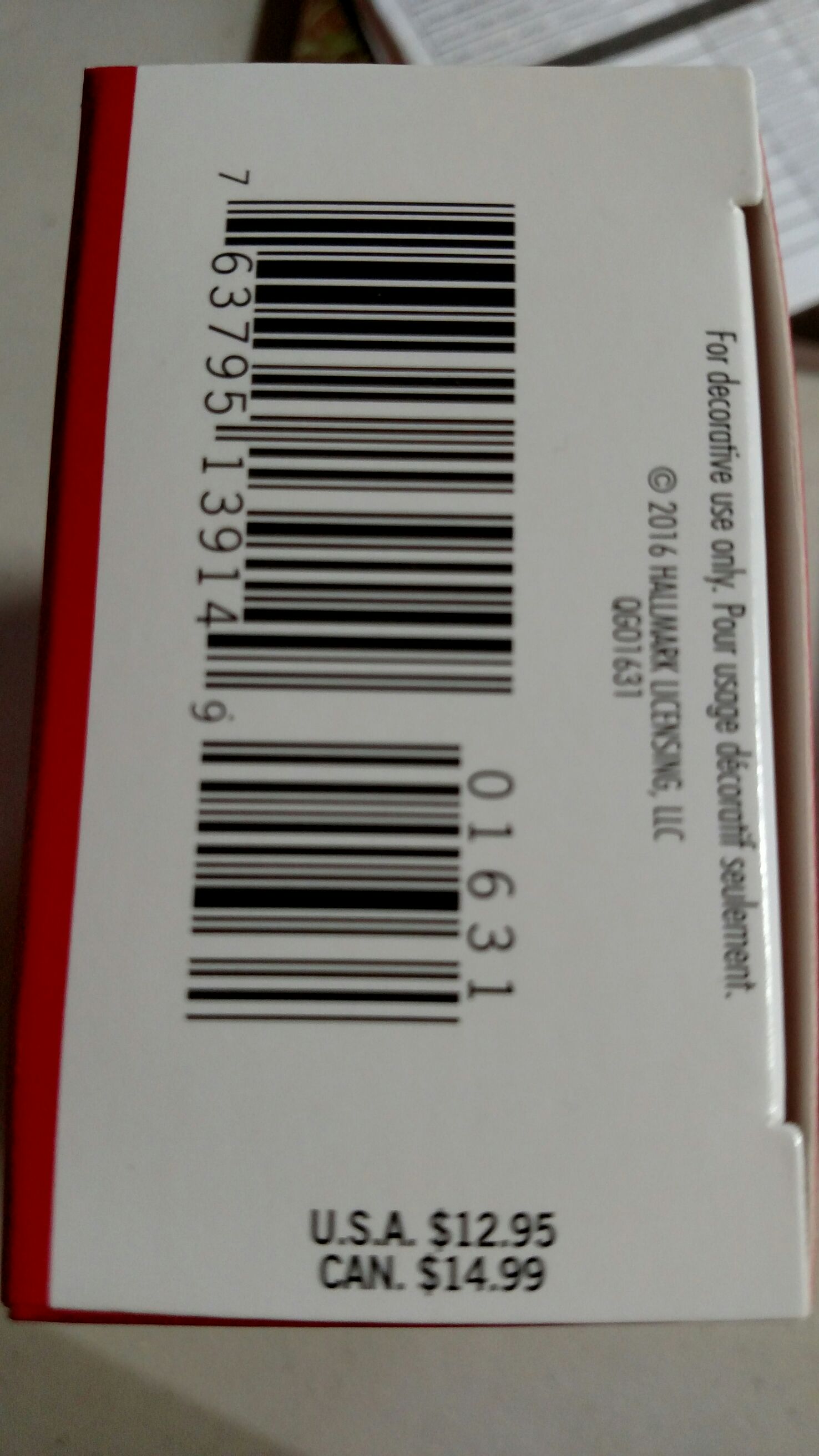 Apron - Baking Mom & Daughter Memories - Baking (Apron, Food) ornament collectible [Barcode 763795139149] - Main Image 2