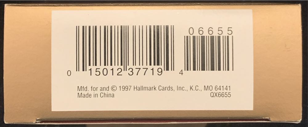 Friendship Blend - Mice (Mice, Tea, Food) ornament collectible [Barcode 015012377194] - Main Image 4