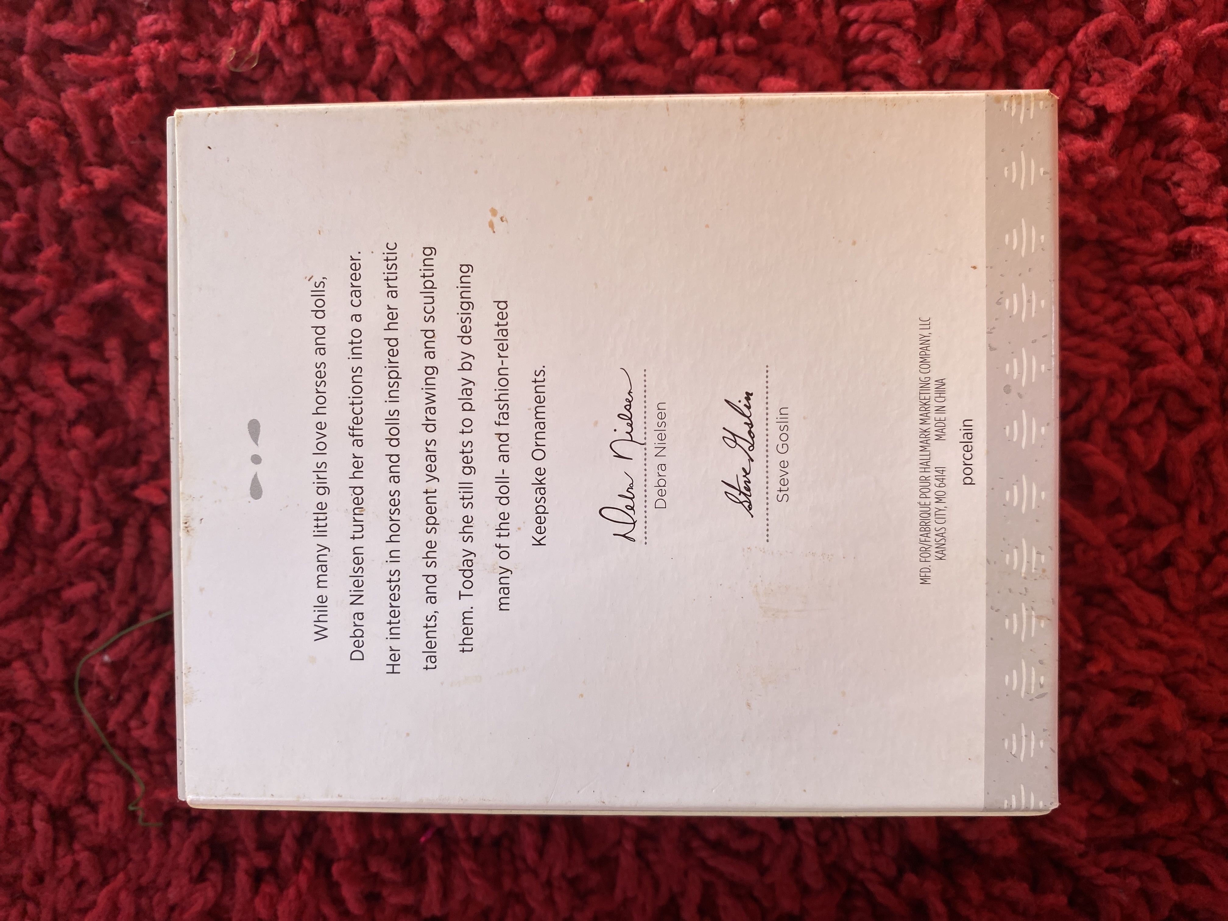 2017 Remembering Always Memorial Seashell  - Forever Remembered (Remembrance) ornament collectible [Barcode 763795141951] - Main Image 3