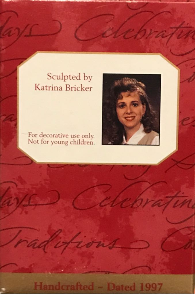 Godchild  (Godchild) ornament collectible [Barcode 015012377200] - Main Image 2