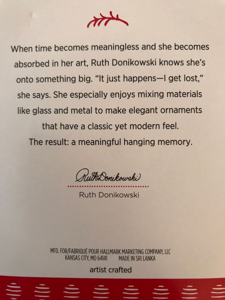 Heirloom Angels #2 - Heirloom Angels (Angels) ornament collectible [Barcode 763795142873] - Main Image 2