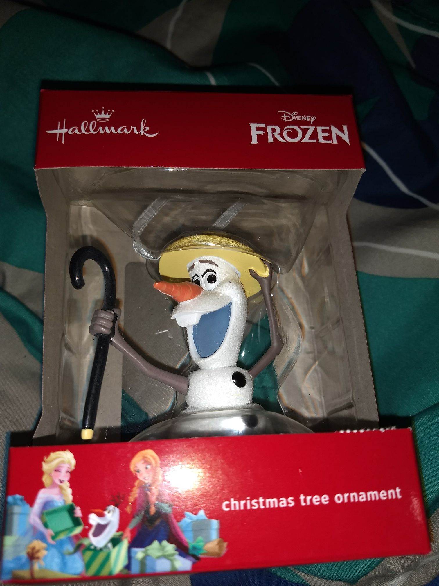 The Friendly Snowmen