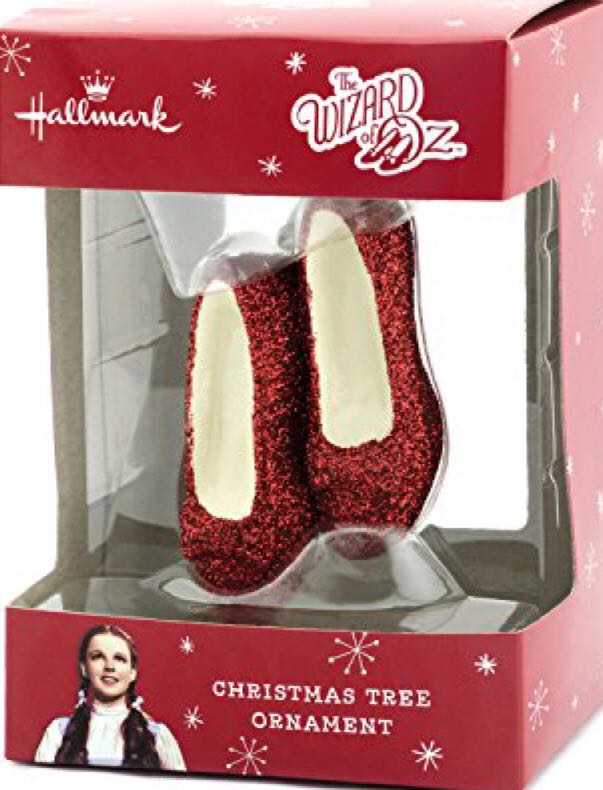 NBC - Nightmare Before Christmas Crackle Ornament Set