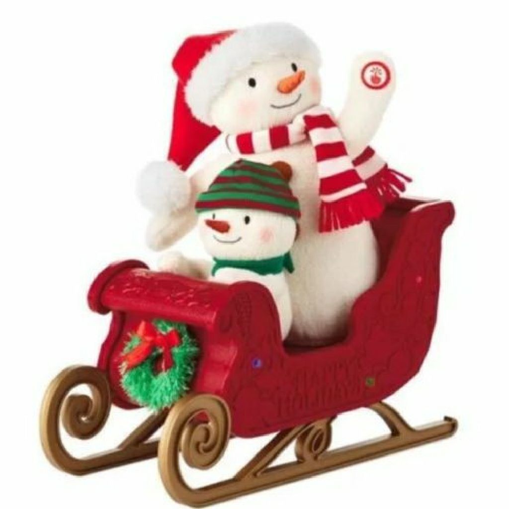 Tinker Bell Christmas Present