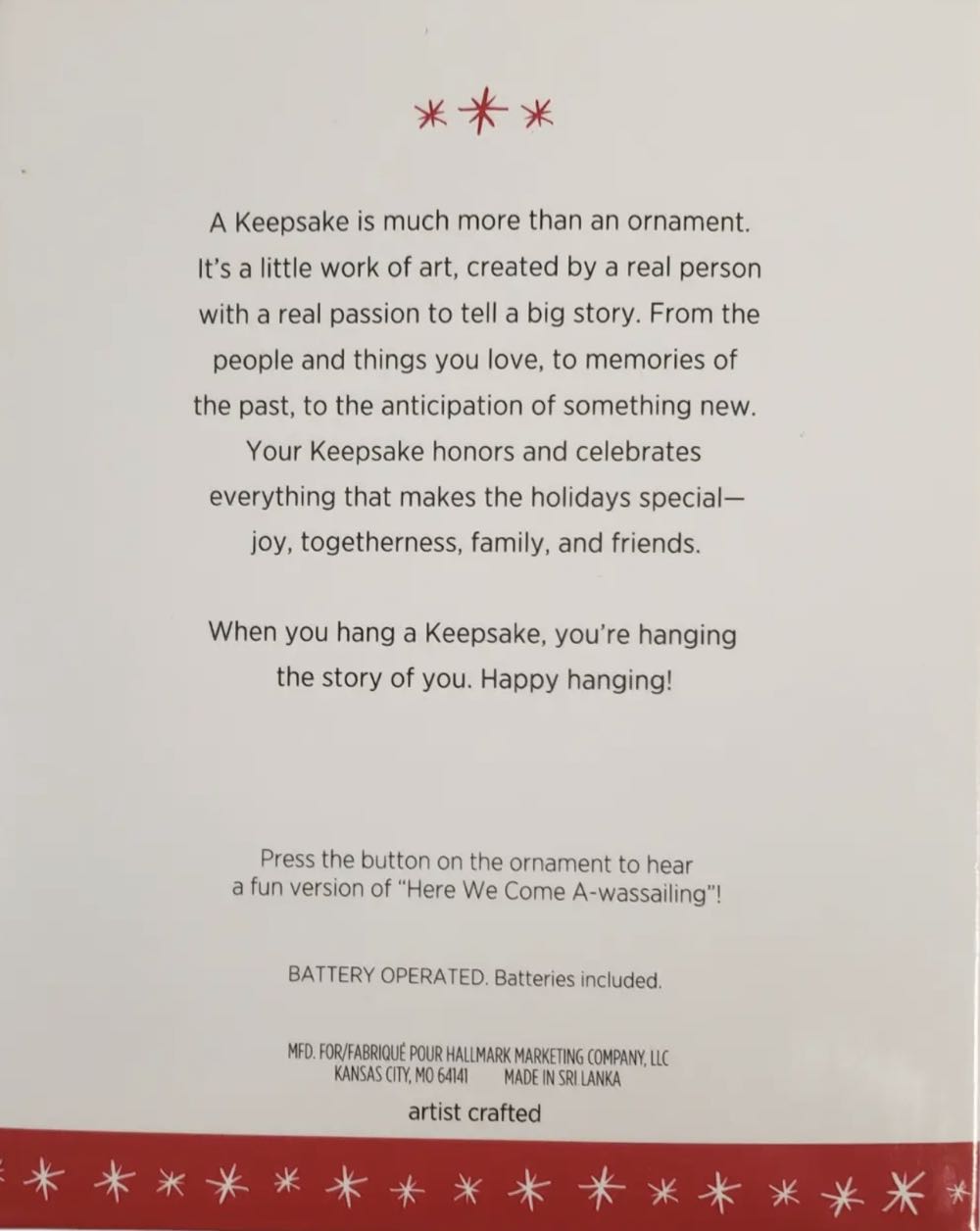 TP#13 Twinkling Sleigh Ride - Techno Plush (Snowmen) ornament collectible [Barcode 763795145645] - Main Image 4