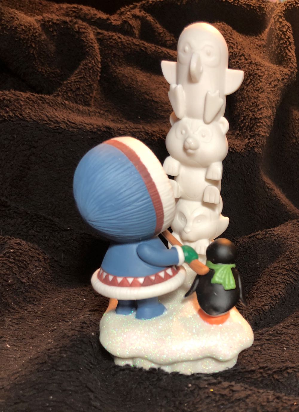 Frosty Friends Life Is Cooler With Friends  - Frosty Friends (Frosty Friends) ornament collectible [Barcode 763795146437] - Main Image 4