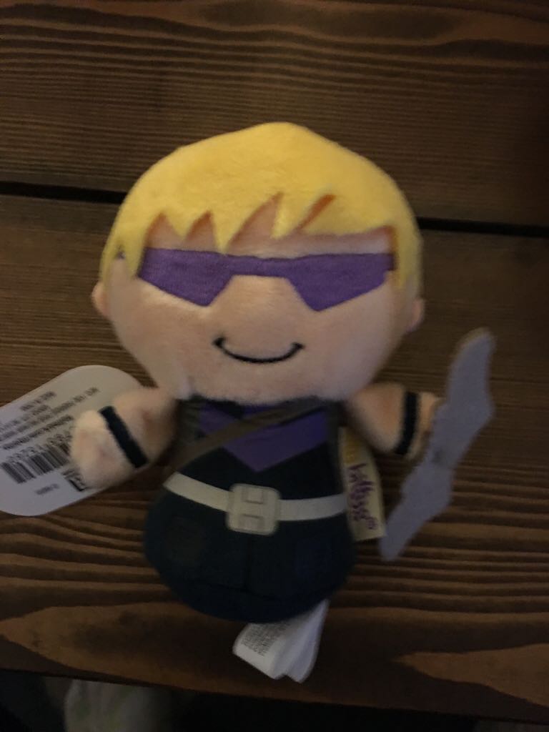 Casitas con muñequitos navideños