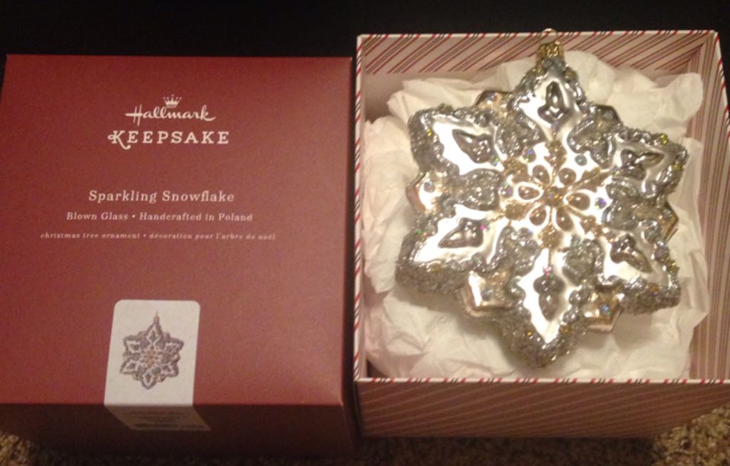 Birch Branch Snowman