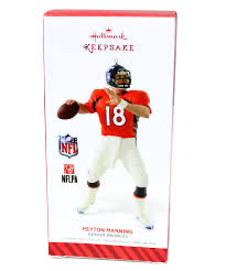 Peyton Manning - NFL (Sports) ornament collectible [Barcode 763795154920] - Main Image 2