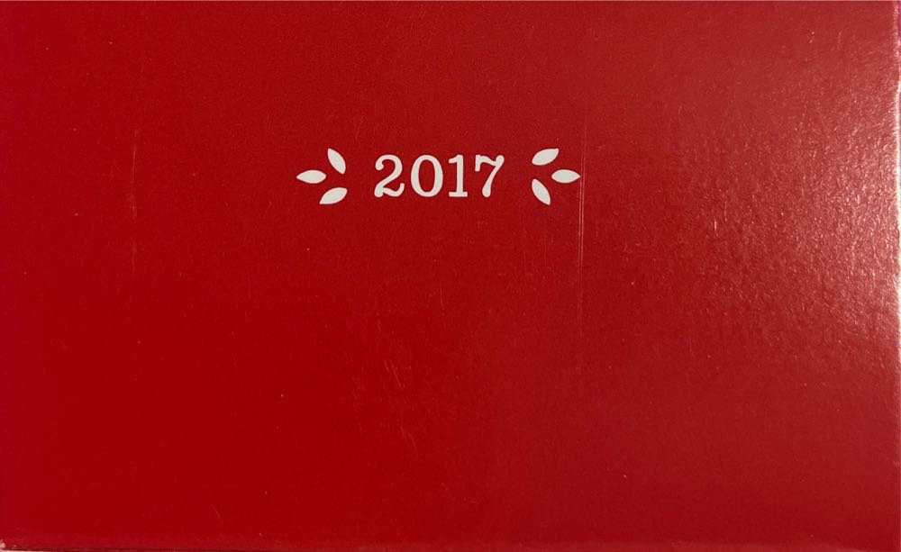 CC’17 Color Me Merry - Crayola Crayon (Crayola) ornament collectible [Barcode 763795159369] - Main Image 3