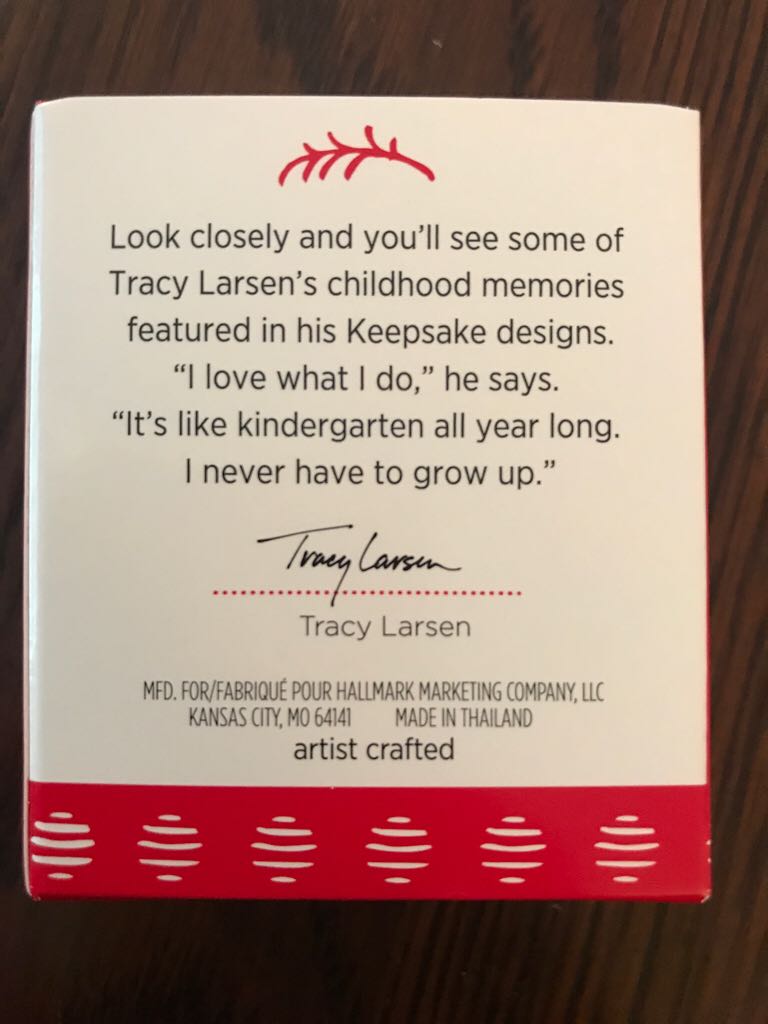 Miniature Peanuts Winter Fun With Snoopy #20 - Winter Fun With Snoopy (Peanuts Miniature) ornament collectible [Barcode 763795171125] - Main Image 2