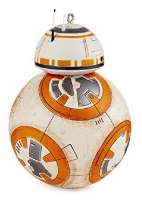 BB-8 - Star Wars - Star Wars (Star Wars) ornament collectible [Barcode 763795176366] - Main Image 2