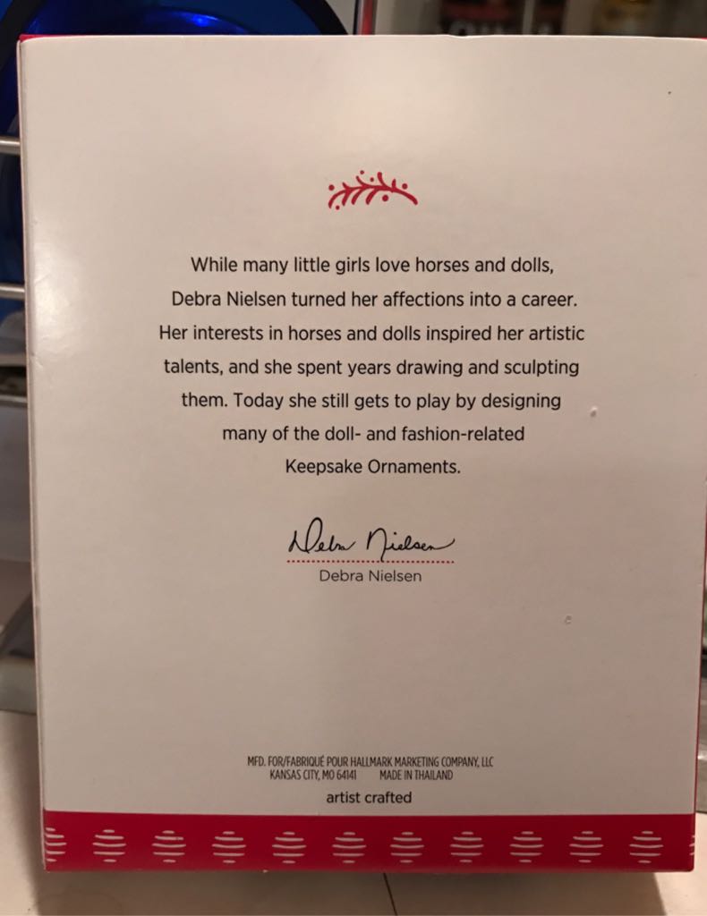 Our Family...Our Christmas - Family (Christmas Tree) ornament collectible [Barcode 763795190690] - Main Image 2