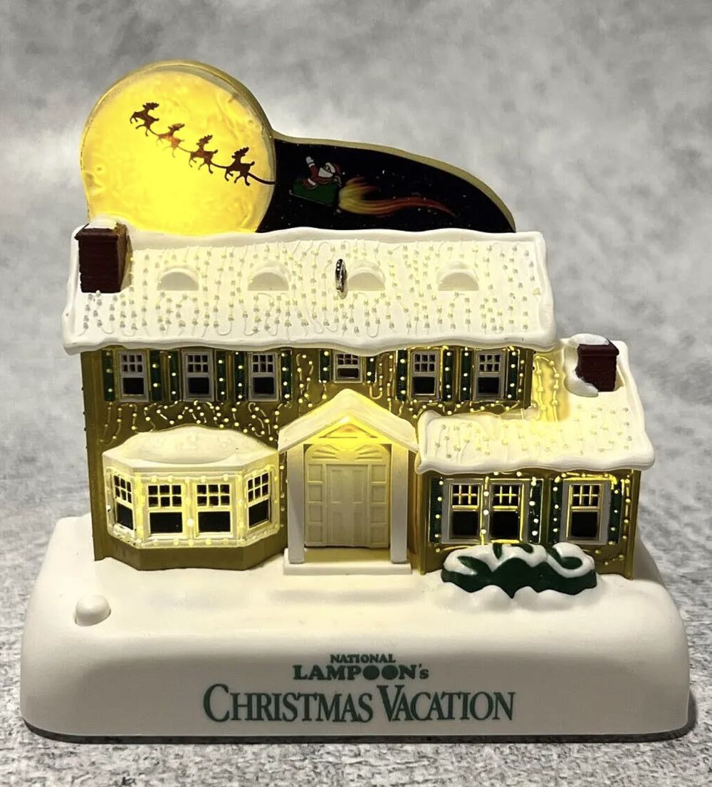 Christmas Vacation:A Star-Spangled Spectacle - Christmas Vacation (Christmas Vacation) ornament collectible [Barcode 763795197736] - Main Image 4