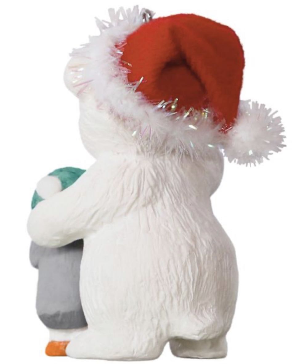 Snowball & Tuxedo #17 (2017) Cookies For Santa - Snowball And Tuxedo (Snowball And Tuxedo) ornament collectible [Barcode 763795203703] - Main Image 4