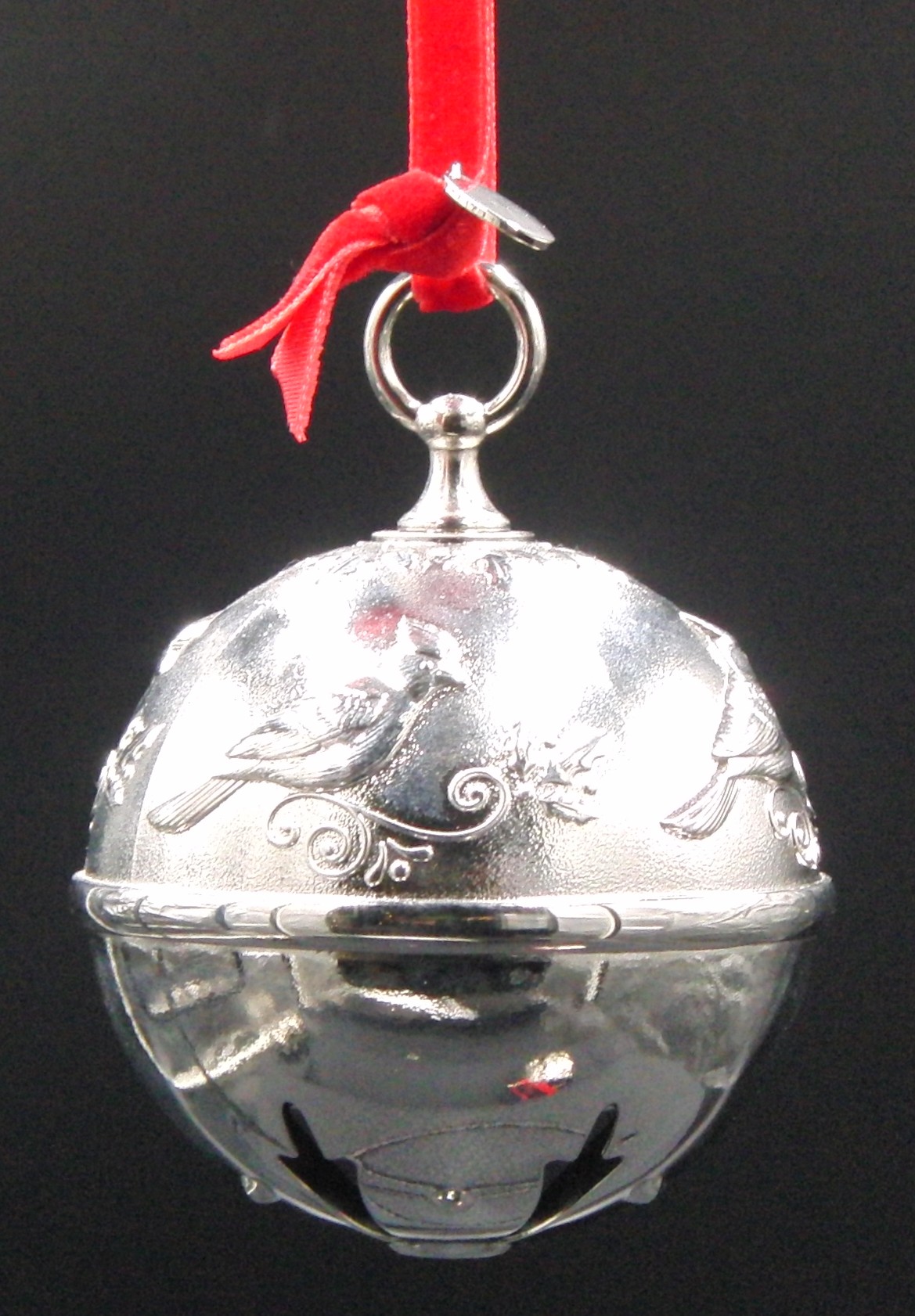Ring In The Season #03 - Ring In The Season (Bells) ornament collectible [Barcode 763795214136] - Main Image 3