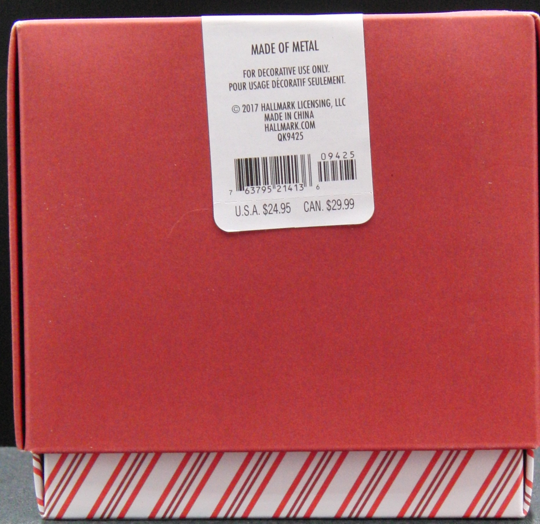 Ring In The Season #03 - Ring In The Season (Bells) ornament collectible [Barcode 763795214136] - Main Image 4