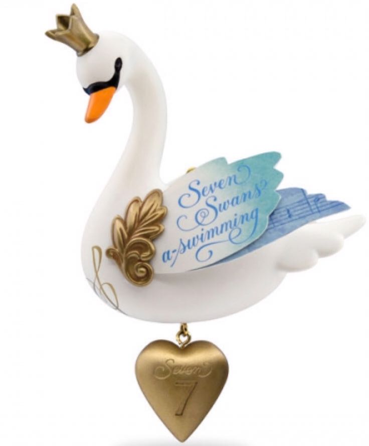 Baby’s First Christmas