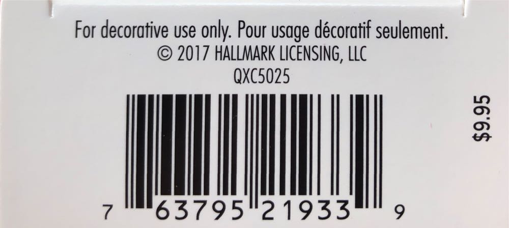 Benny M. Merrymaker - Snowtop Lodge (miniature) (Snowman) ornament collectible [Barcode 763795219339] - Main Image 4