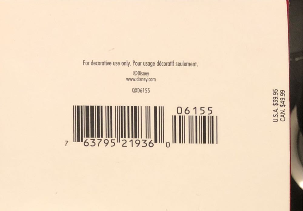 Mickey’s Magical Railroad - Disney Mickey Mouse (Disney ~ Magic) ornament collectible [Barcode 763795219360] - Main Image 3