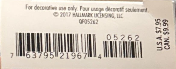 Halloween Collection Miniature Wee Little Owl - Mini Beauty of Birds (Halloween) ornament collectible [Barcode 763795219674] - Main Image 3