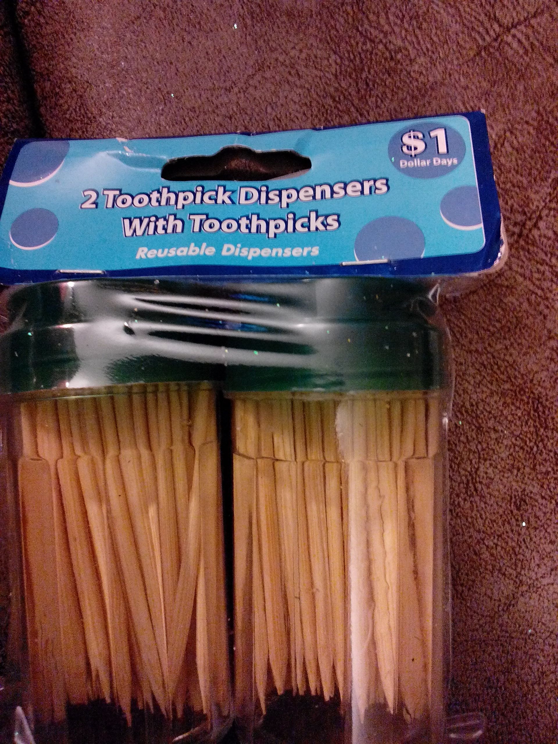 Green 2 Toothpick Dispensers  (St. Patrick’s Day) ornament collectible [Barcode 013308440430] - Main Image 1