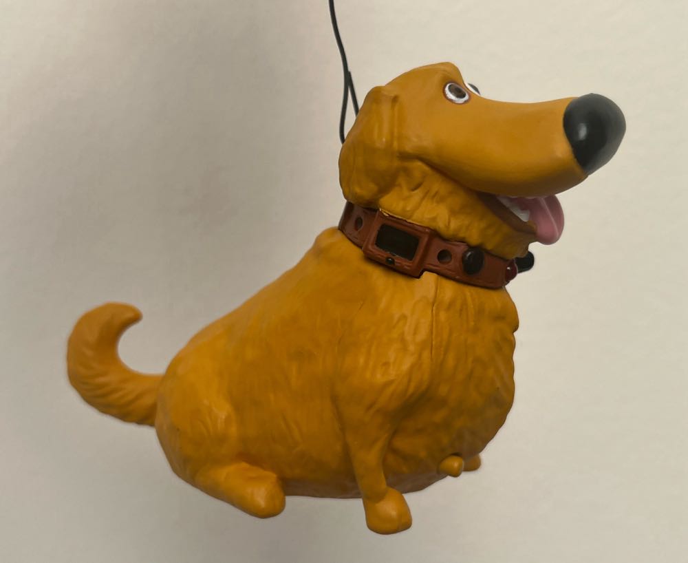 Dug - Disney Pixar Up (Disney) ornament collectible [Barcode 763795220786] - Main Image 3