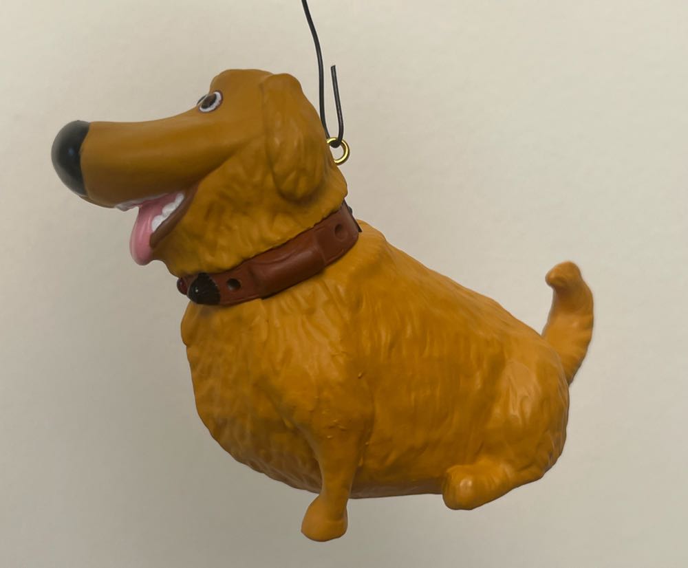 Dug - Disney Pixar Up (Disney) ornament collectible [Barcode 763795220786] - Main Image 4