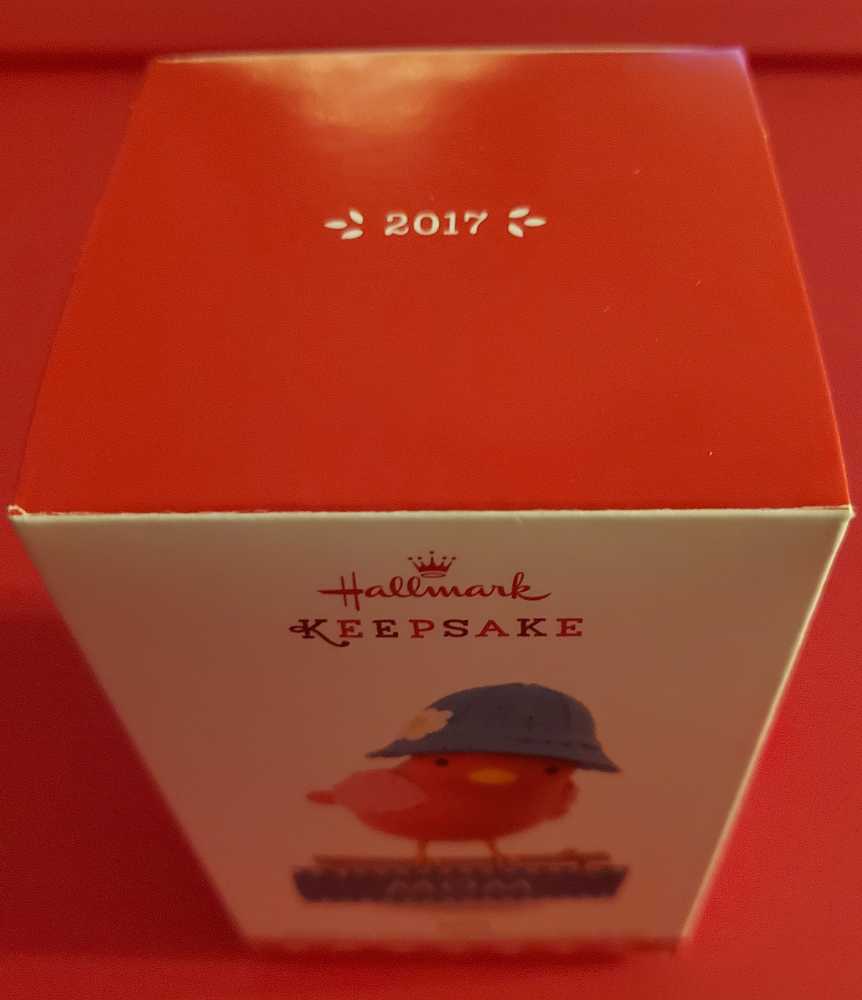 Mom 2017 Bird - Family (Family) ornament collectible [Barcode 763795223251] - Main Image 3