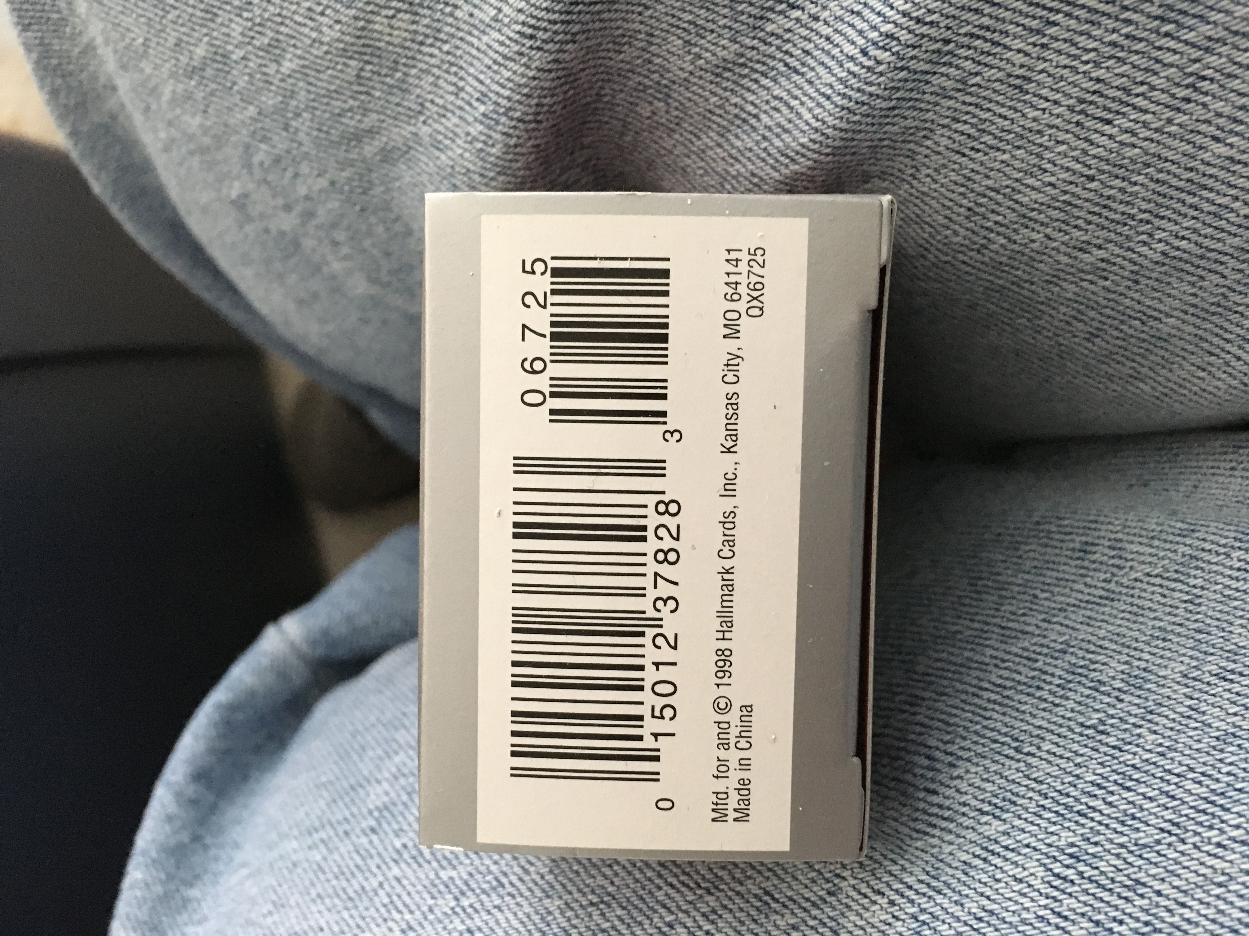 Night Watch - The Night Watch (Mouse, Clock) ornament collectible [Barcode 015012378283] - Main Image 3