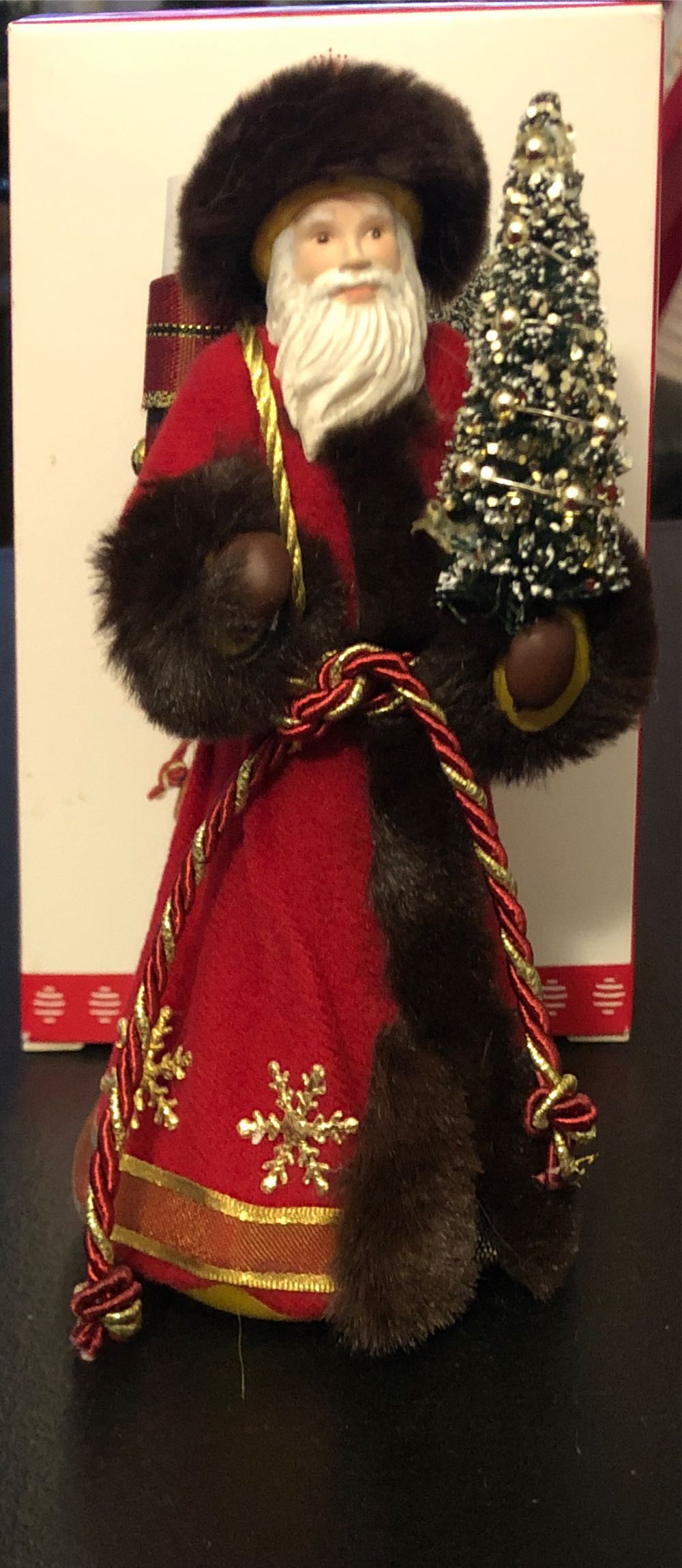 Father Christmas #14 - Father Christmas (Father Christmas) ornament collectible [Barcode 763795223329] - Main Image 4