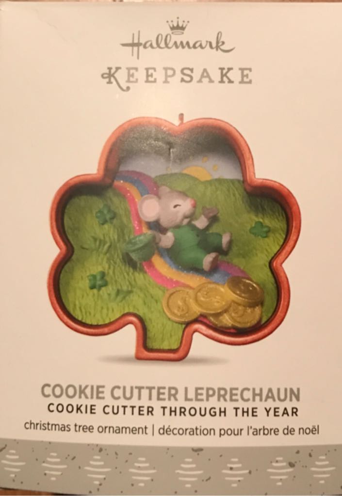 Cookie Cutter Through The Year #1 Be Mine, Cookie Cutter Mouse! 🐻