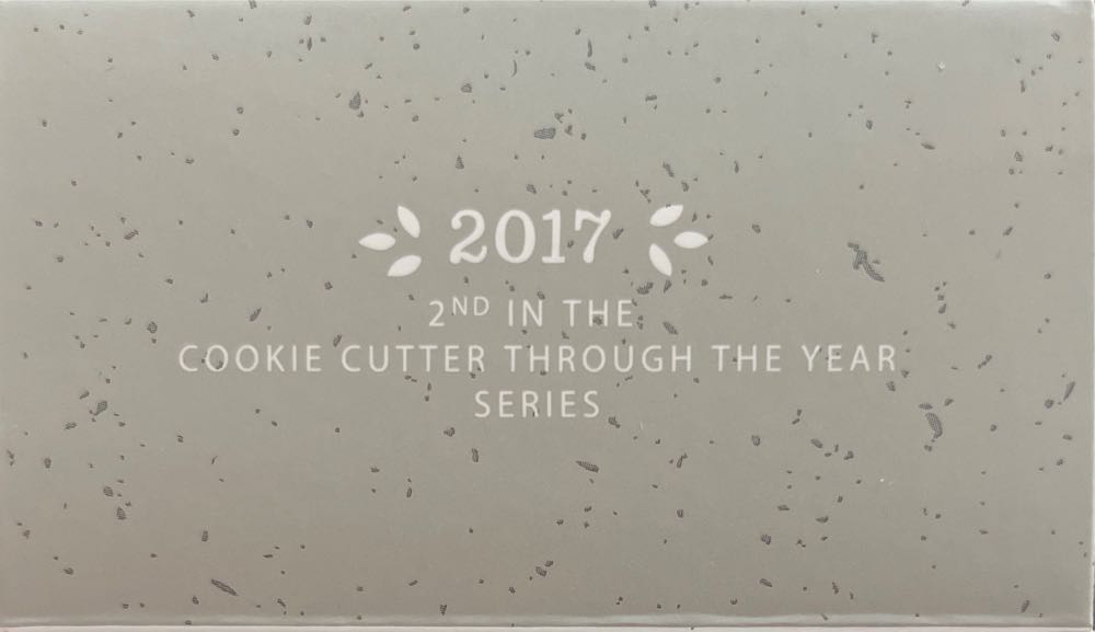 Cookie Cutter Through The Year #2 Cookie Cutter Leprechaun 🐻 - Cookie Cutter Through The Year (Cookie Cutter) ornament collectible [Barcode 763795223398] - Main Image 3