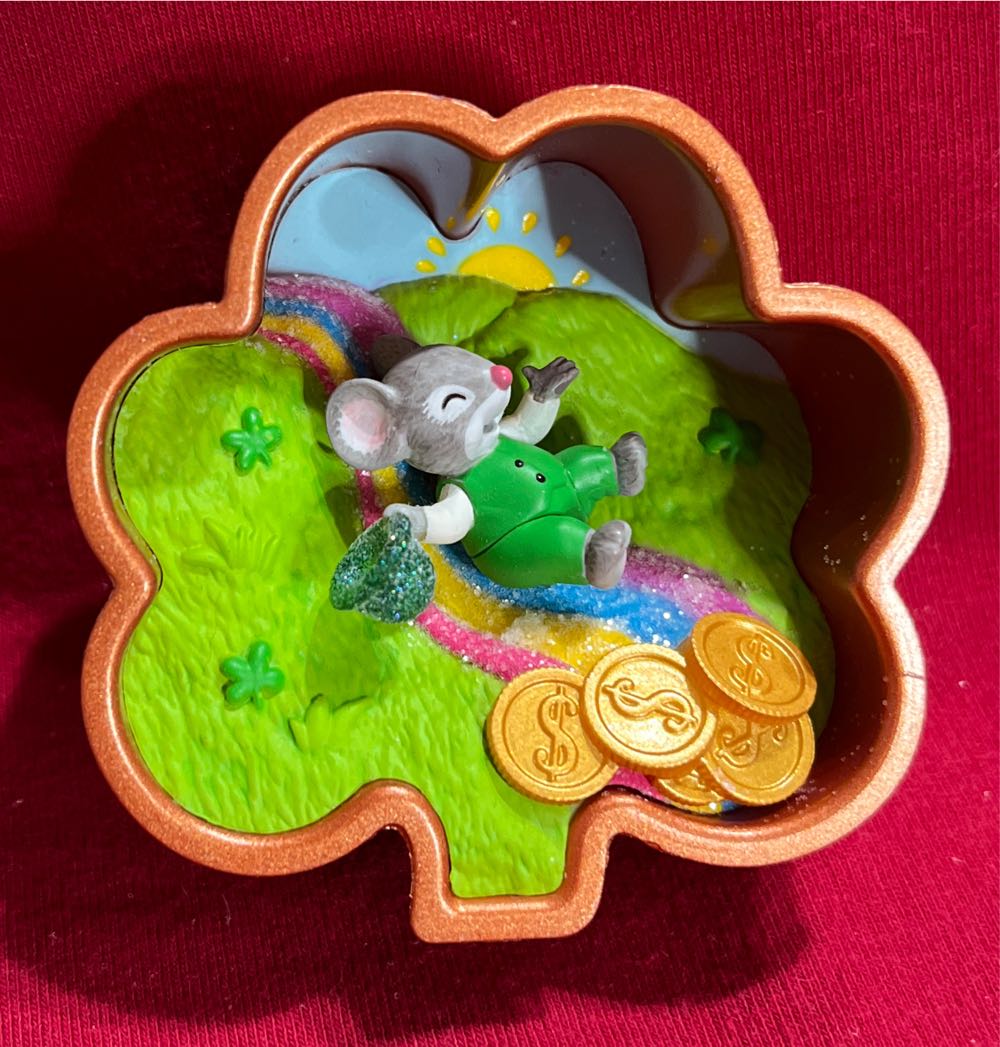 Cookie Cutter Through The Year #2 Cookie Cutter Leprechaun 🐻 - Cookie Cutter Through The Year (Cookie Cutter) ornament collectible [Barcode 763795223398] - Main Image 4