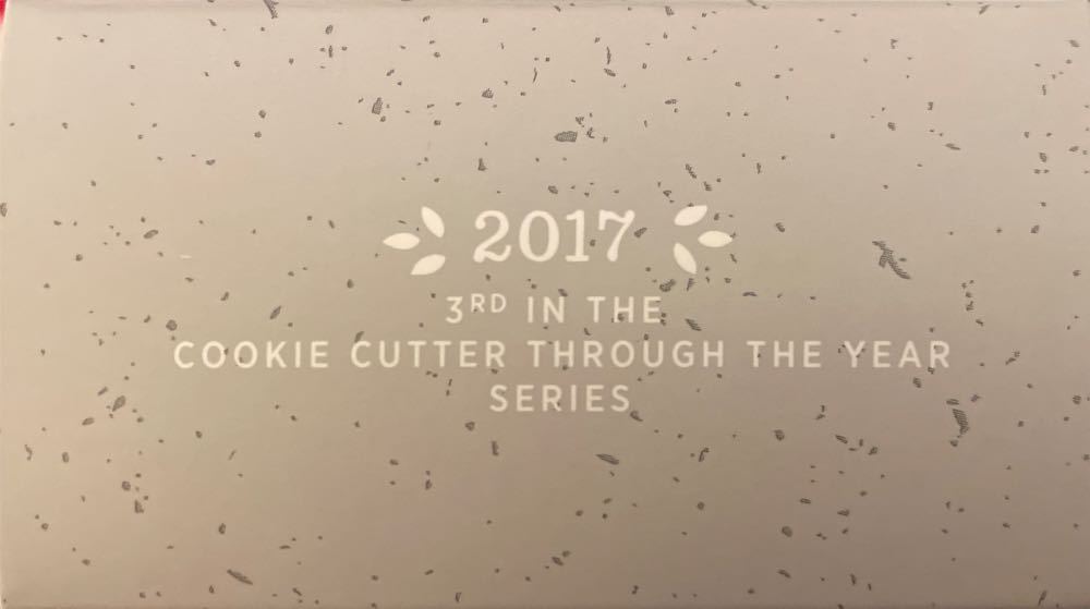 Cookie Cutter Through The Year Happy Easter, Cookie Cutter Mouse! - Cookie Cutter Through The Year (Cookie Cutter) ornament collectible [Barcode 763795223404] - Main Image 4