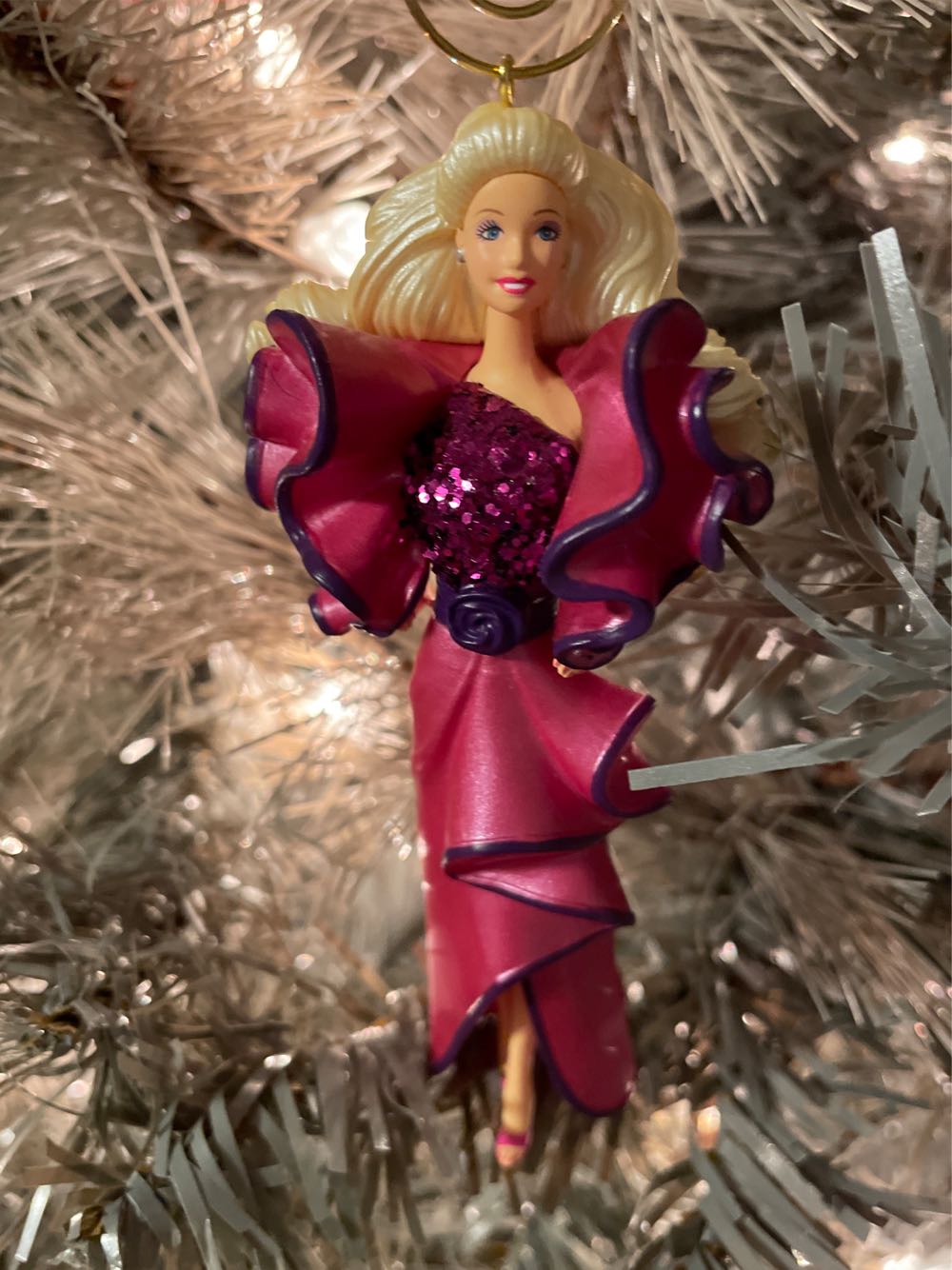 Barbie Dream Date - Barbie (Collection) ornament collectible [Barcode 763795226122] - Main Image 3