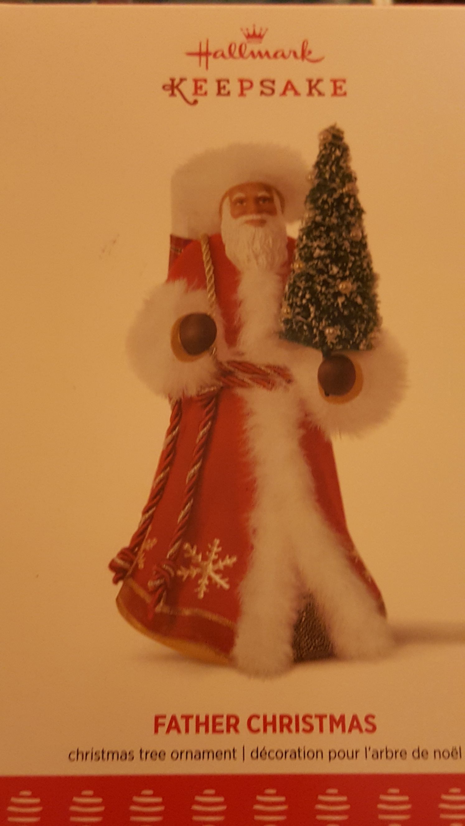 Father Christmas SE (2012)