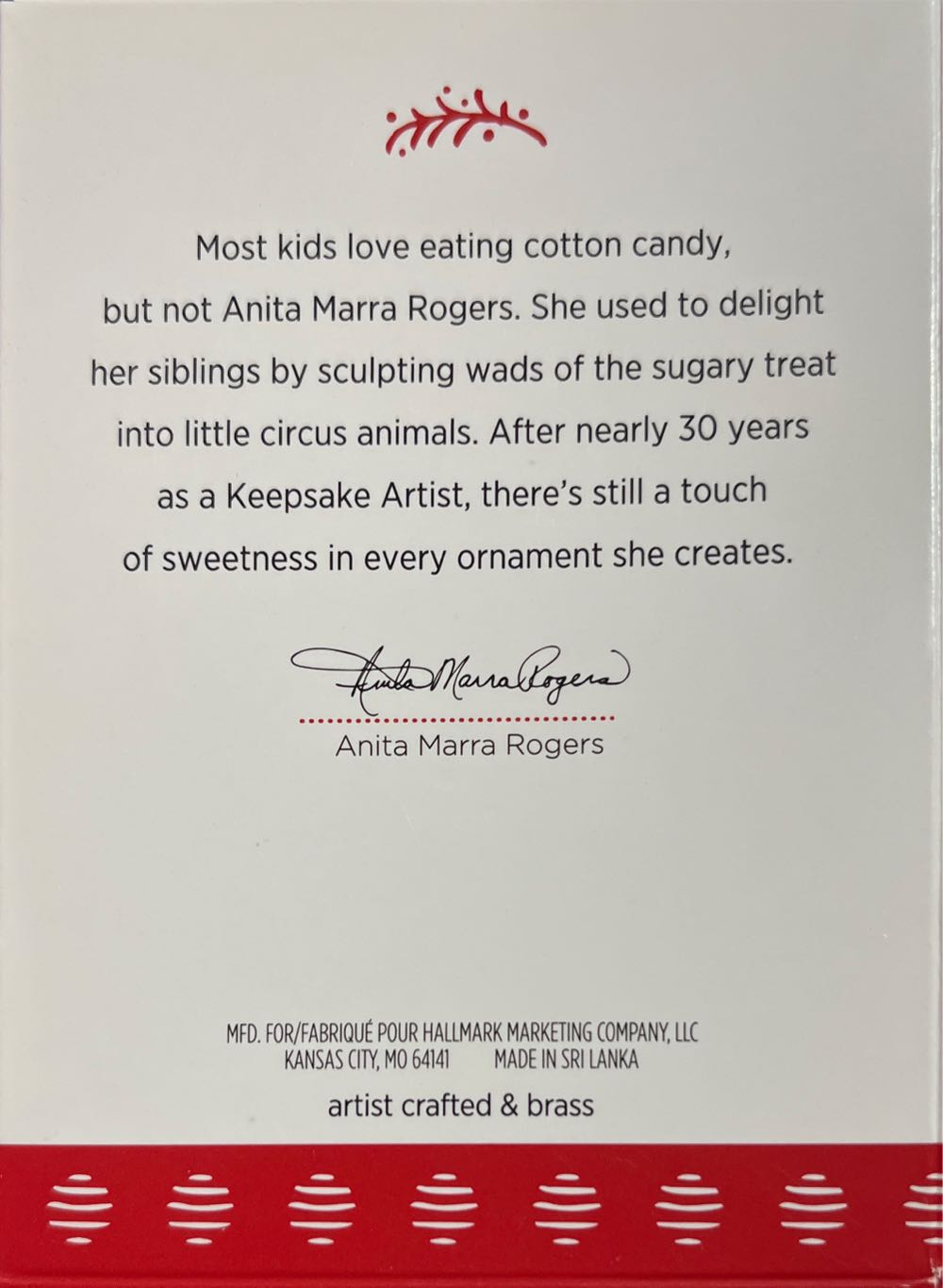 Puppy Love #27 - Siberian Husky - Puppy Love (Hallmark Ornament) ornament collectible [Barcode 763795228683] - Main Image 2