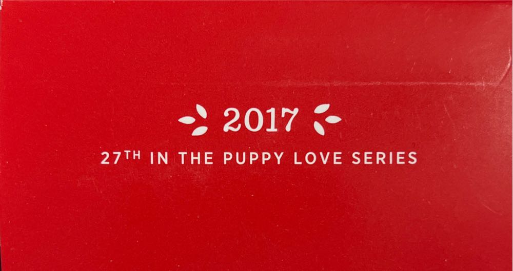 Puppy Love #27 - Siberian Husky - Puppy Love (Hallmark Ornament) ornament collectible [Barcode 763795228683] - Main Image 3