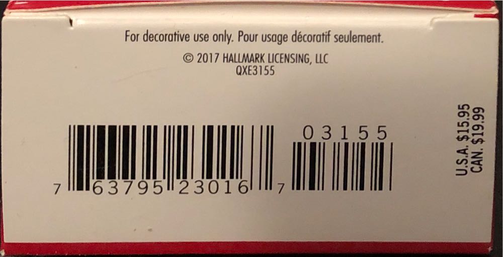 Lady Mountain Bluebird - The Beauty Of Birds (The Beauty Of Birds) ornament collectible [Barcode 763795230167] - Main Image 3