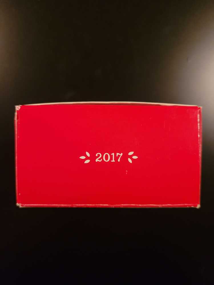 Christmas Stocking  - Metal ornament collectible [Barcode 763795231669] - Main Image 4